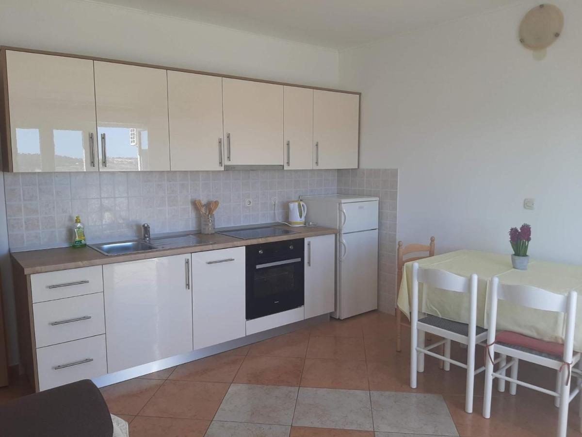 Apartments Donadic I, Caska Novalja Bagian luar foto