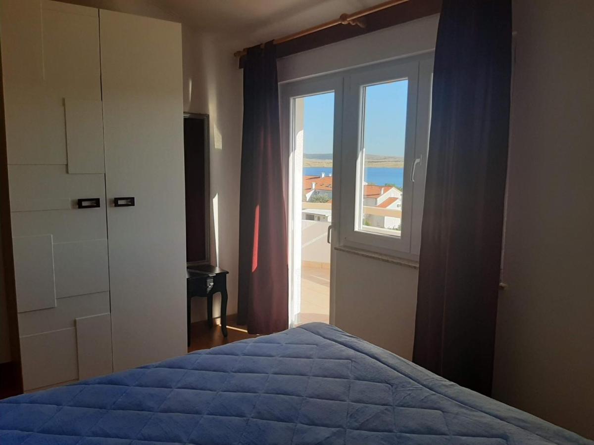 Apartments Donadic I, Caska Novalja Bagian luar foto