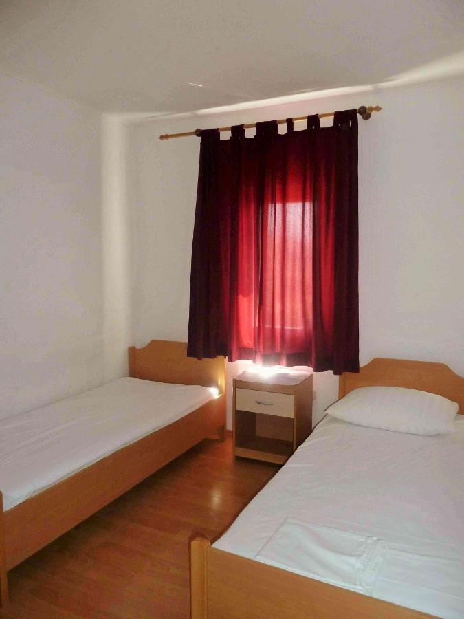 Apartments Donadic I, Caska Novalja Bagian luar foto