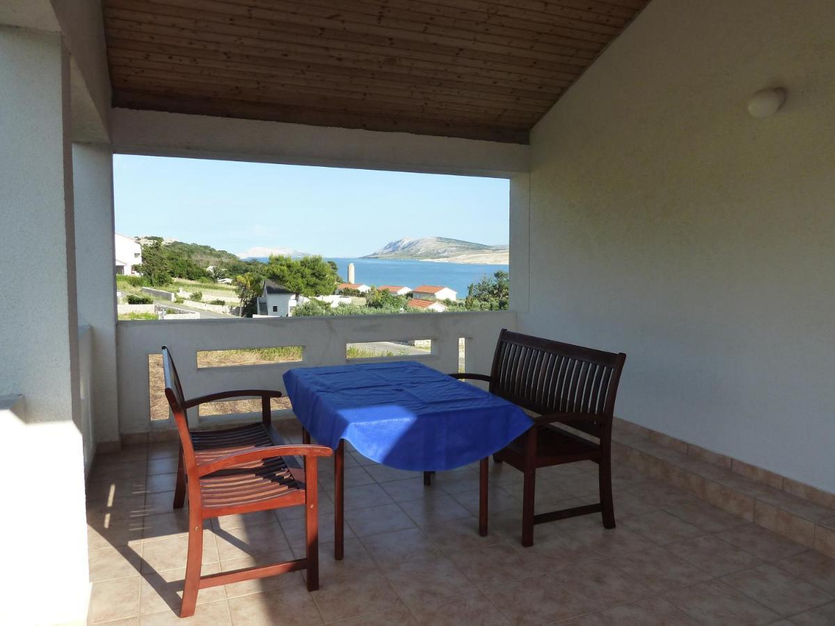 Apartments Donadic I, Caska Novalja Bagian luar foto