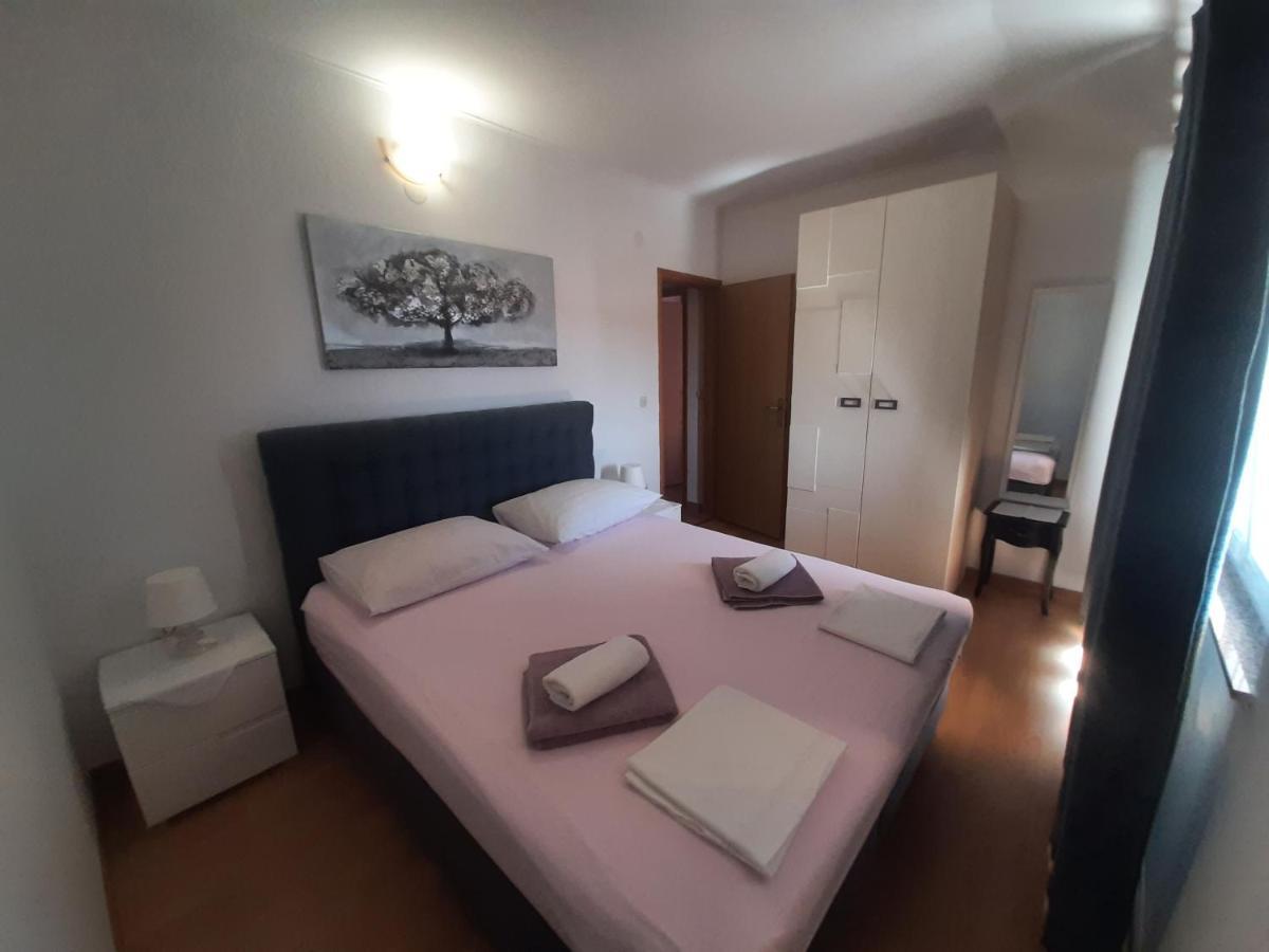 Apartments Donadic I, Caska Novalja Bagian luar foto