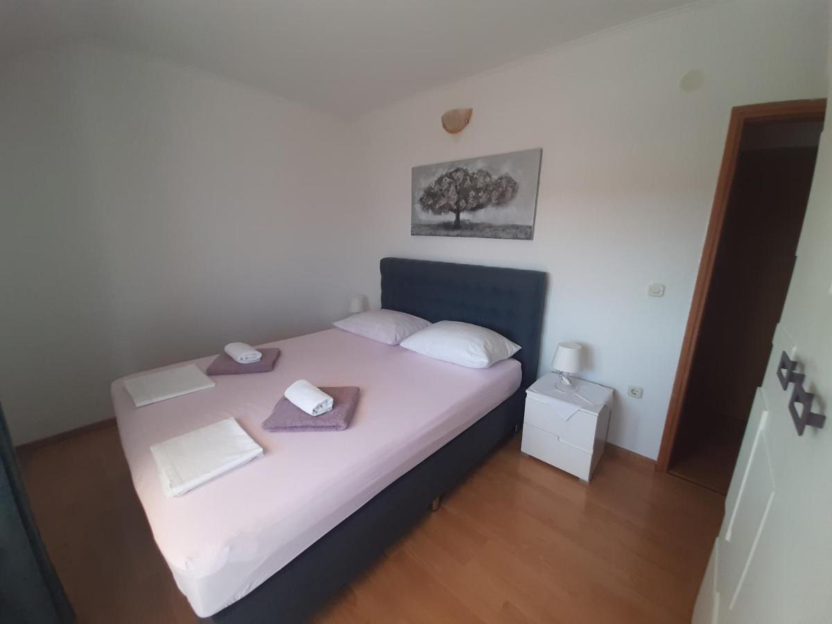 Apartments Donadic I, Caska Novalja Bagian luar foto