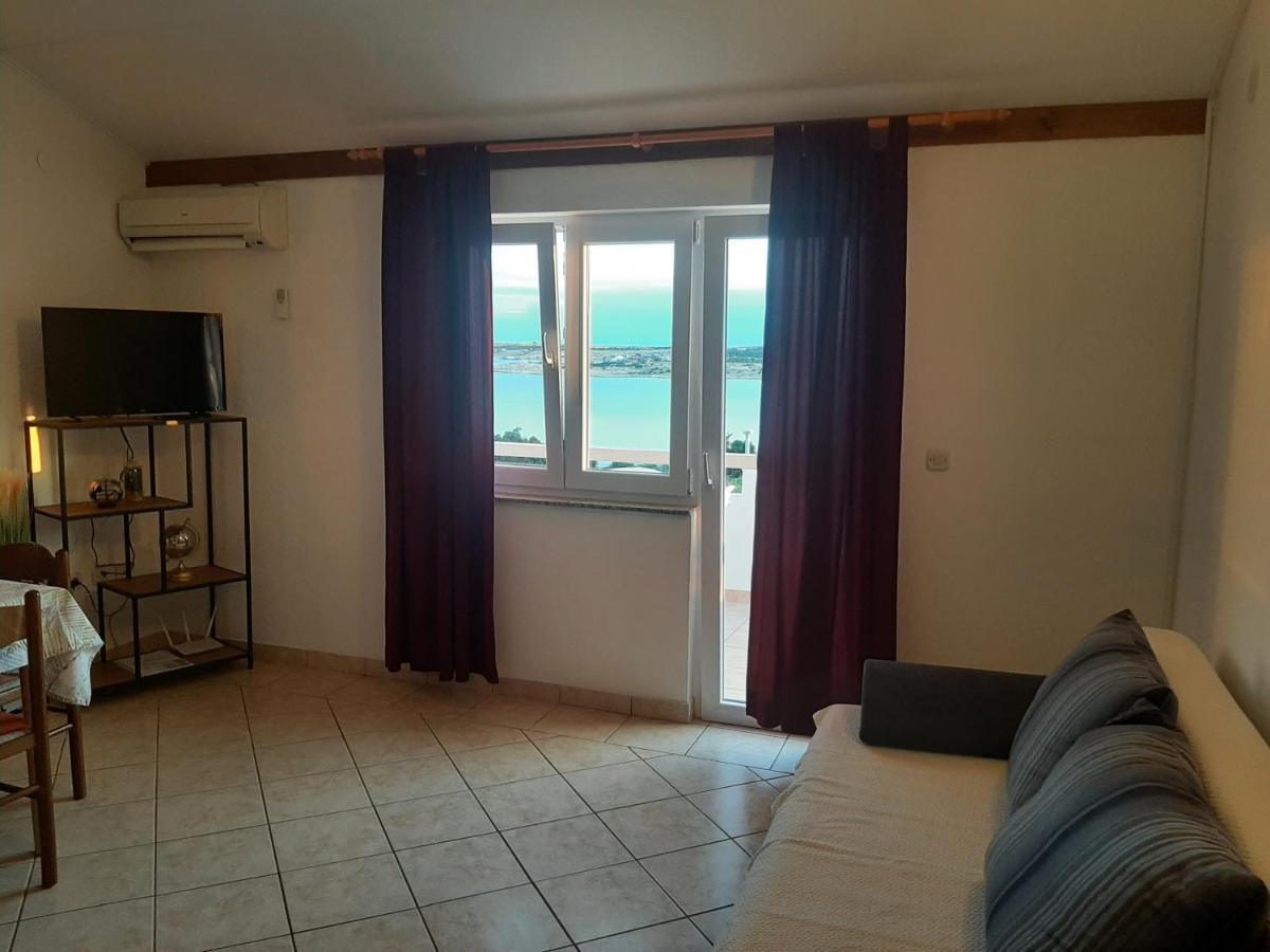 Apartments Donadic I, Caska Novalja Bagian luar foto