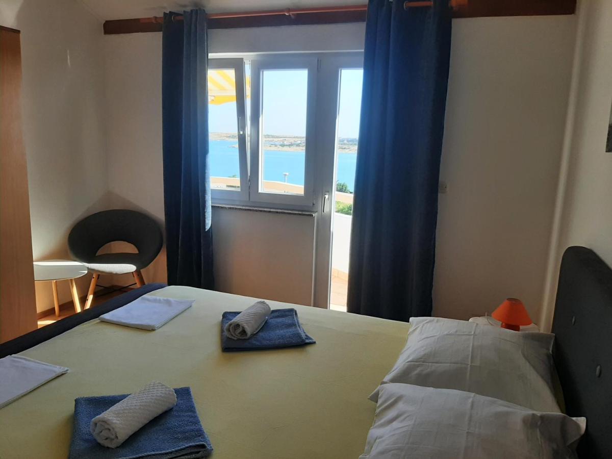Apartments Donadic I, Caska Novalja Bagian luar foto