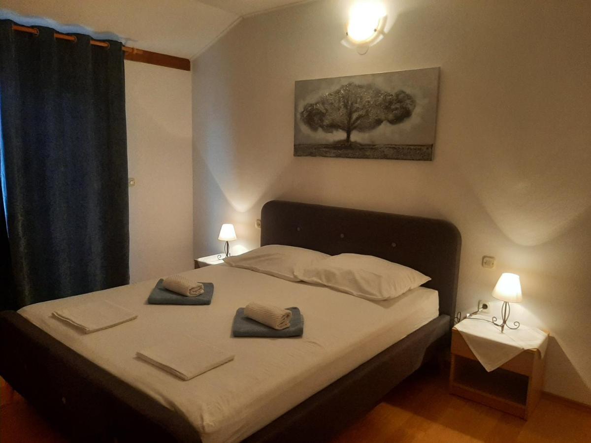 Apartments Donadic I, Caska Novalja Bagian luar foto