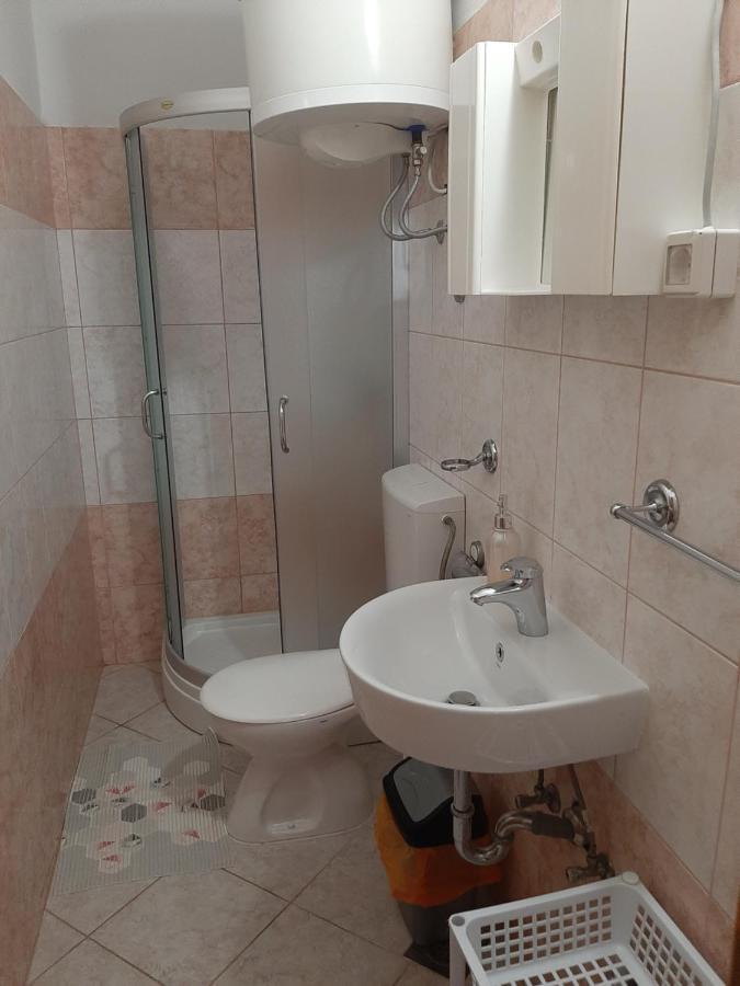 Apartments Donadic I, Caska Novalja Bagian luar foto