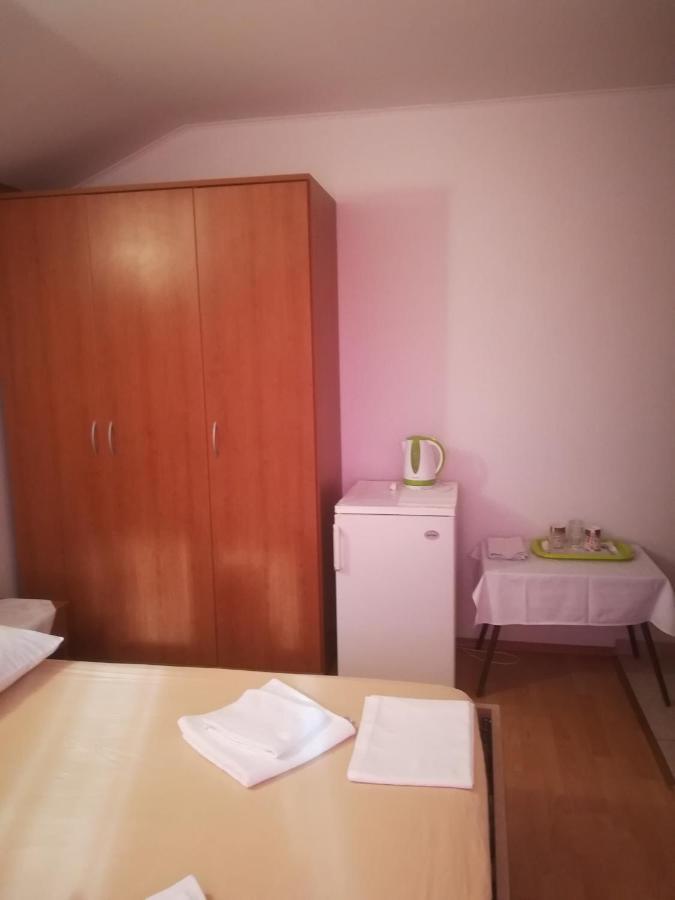 Apartments Donadic I, Caska Novalja Bagian luar foto