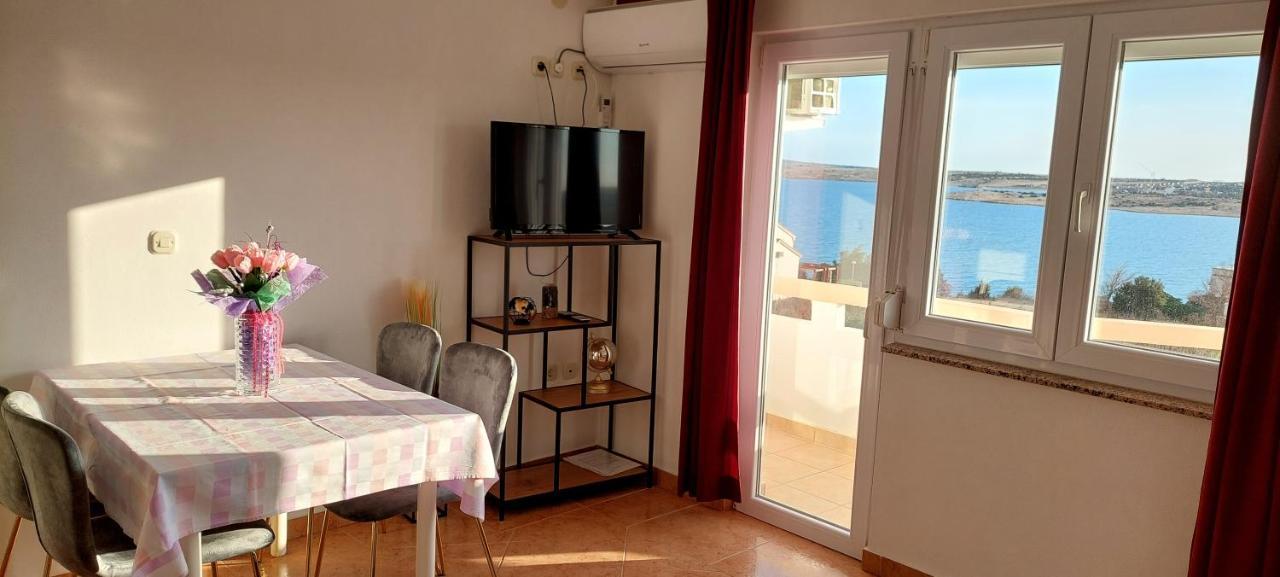 Apartments Donadic I, Caska Novalja Bagian luar foto