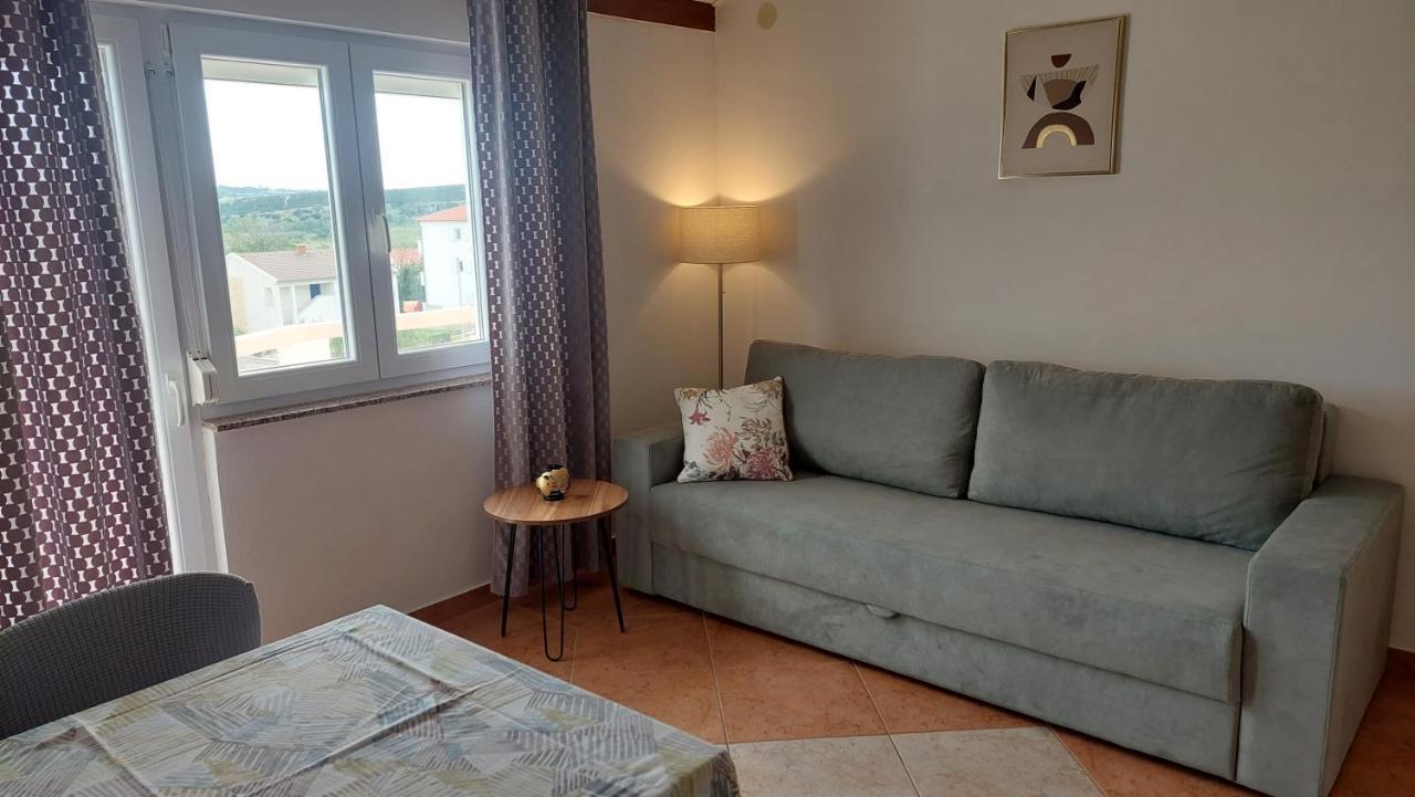 Apartments Donadic I, Caska Novalja Bagian luar foto