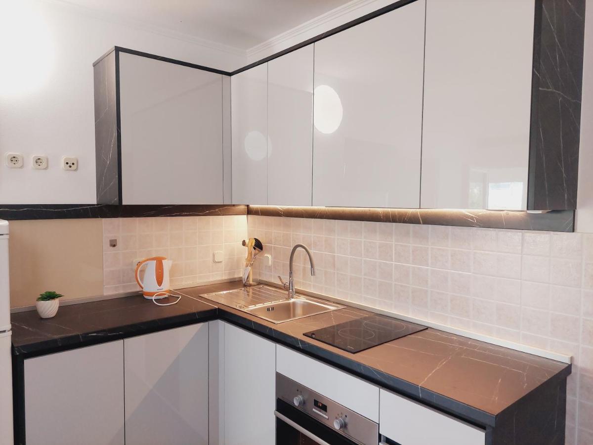Apartments Donadic I, Caska Novalja Bagian luar foto