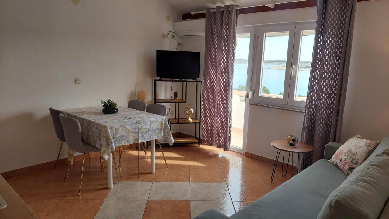 Apartments Donadic I, Caska Novalja Bagian luar foto