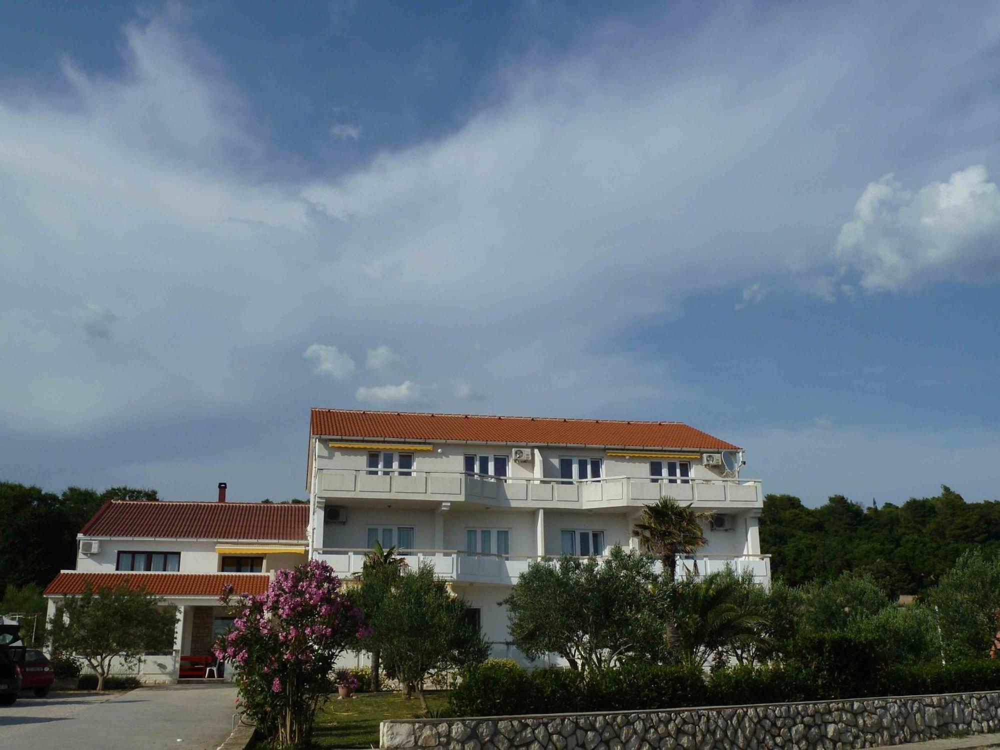 Apartments Donadic I, Caska Novalja Bagian luar foto