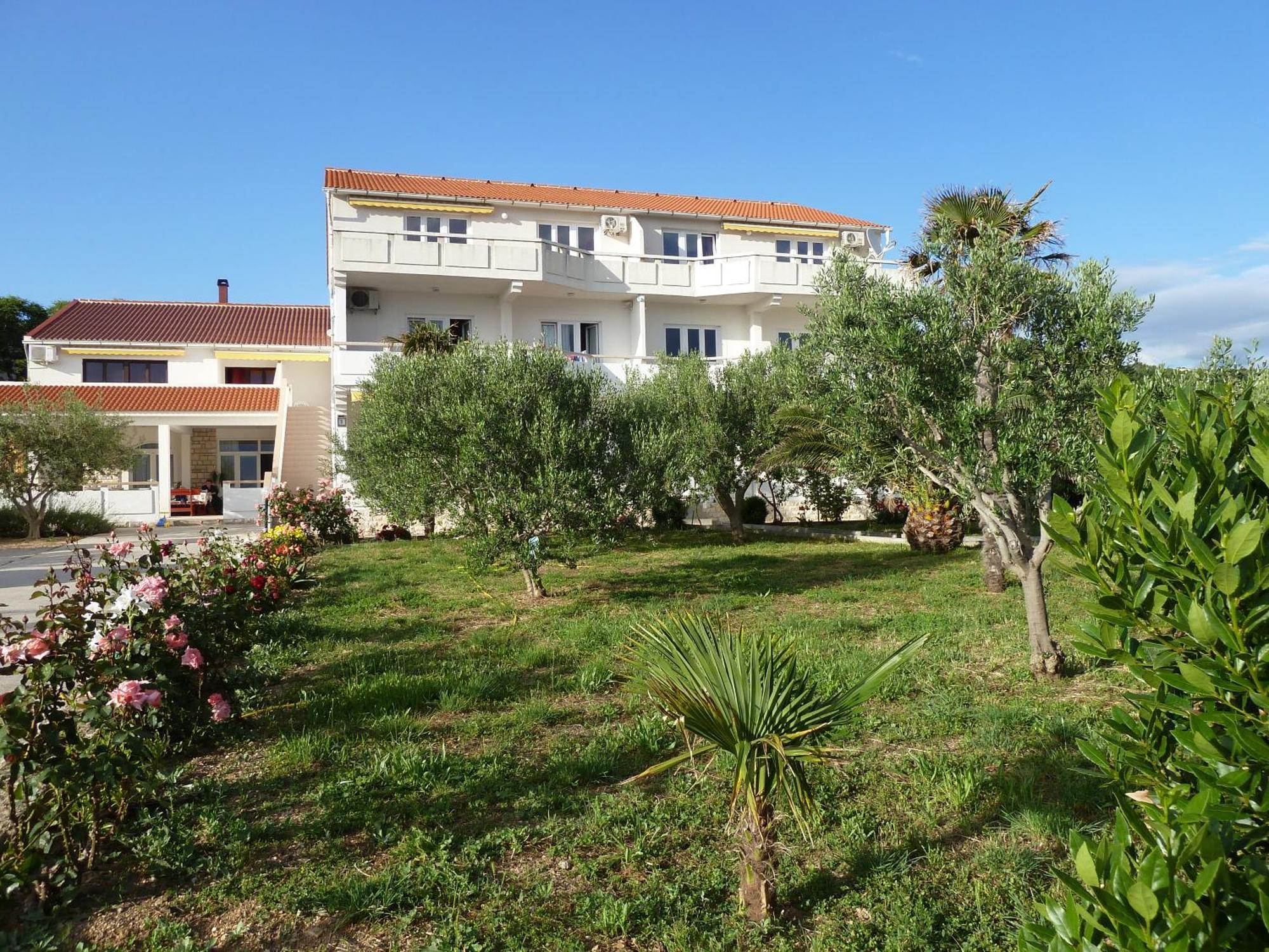 Apartments Donadic I, Caska Novalja Bagian luar foto